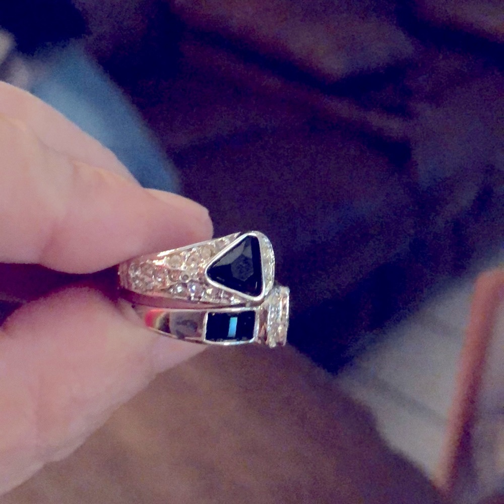 Art Deco 89 ring-RARE